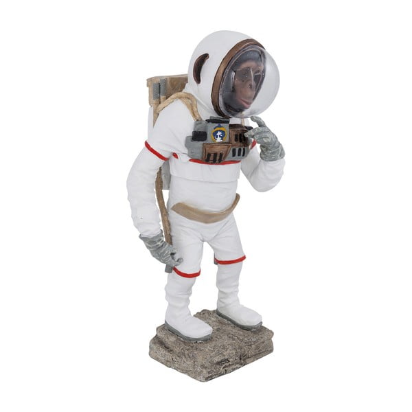 Dekorácia Kare Design Space Monkey, výška 49 cm