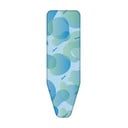 Sivý bavlnený poťah na žehliacu dosku Vileda Premium