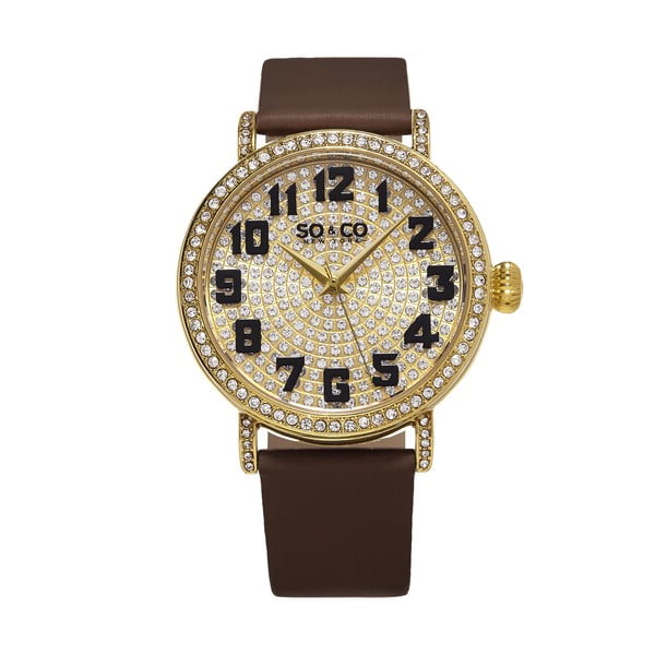 Dámske hodinky So&Co New York GP15979