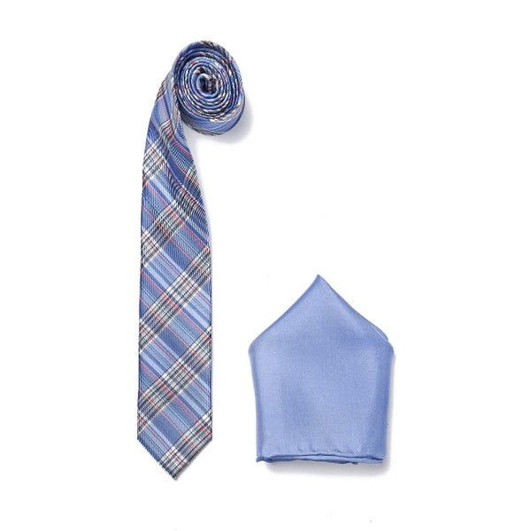 Set kravaty a vreckovky Ferruccio Laconi 16