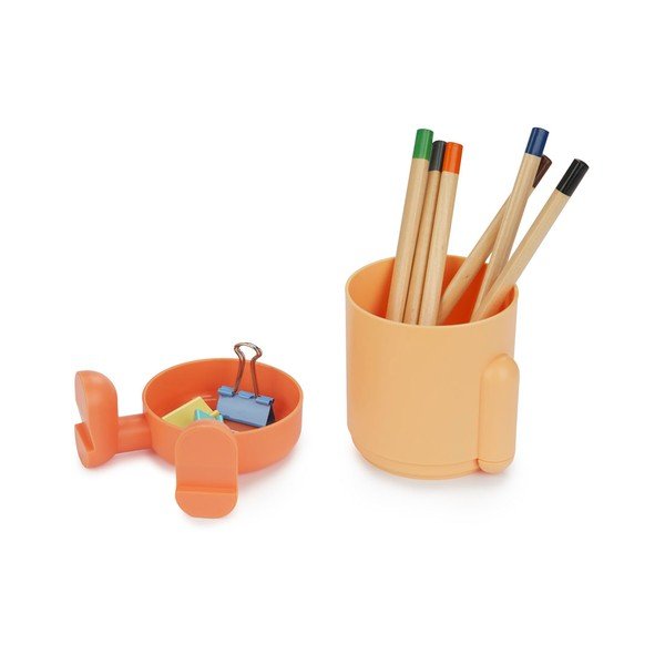 Plastový organizér na písacie potreby Mr. Sitty – Balvi-image-2