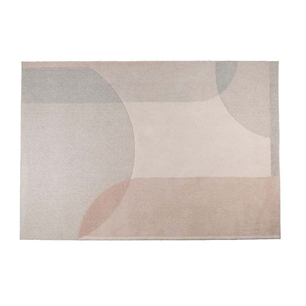 Ružový koberec Zuiver Dream, 160 x 230 cm
