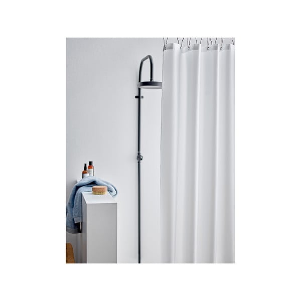 Sprchový záves Comfort white, 180x200 cm-image-2