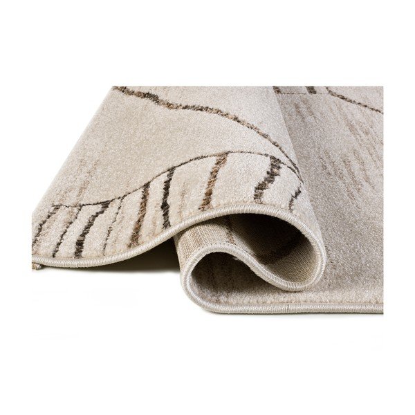 Krémový koberec 200x285 cm Ceres – Universal-image-3