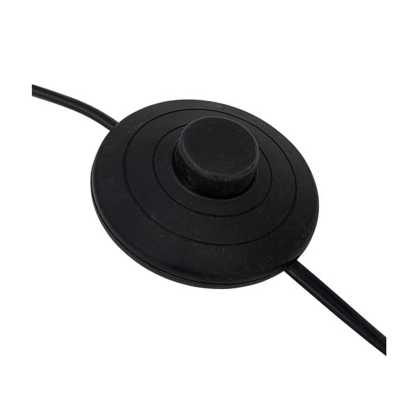 Stojacia lampa v prírodnej farbe s textilným tienidlom (výška 154,5 cm) Giacoma – Bloomingville-image-4