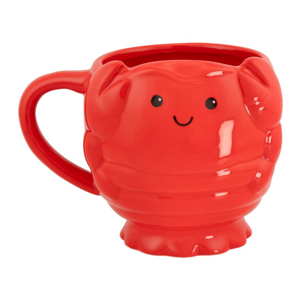E-shop Červený hrnček Lobster – Sass & Belle