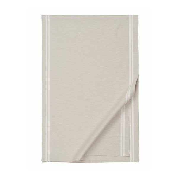 Béžový behúň Walra, 50 x 150 cm