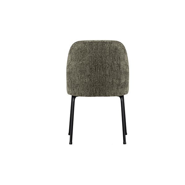 Sivé zamatové jedálenské stoličky v súprave 2 ks Vogue – BePureHome-image-3