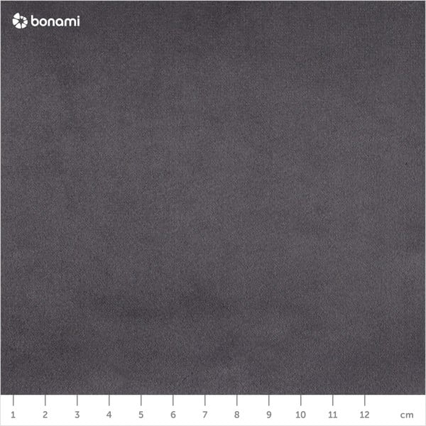 Sivá zamatová leňoška Actona Slinky-image-3