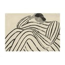 Plagát 70x50 cm Waiting – Sofia Lind – The Poster Club