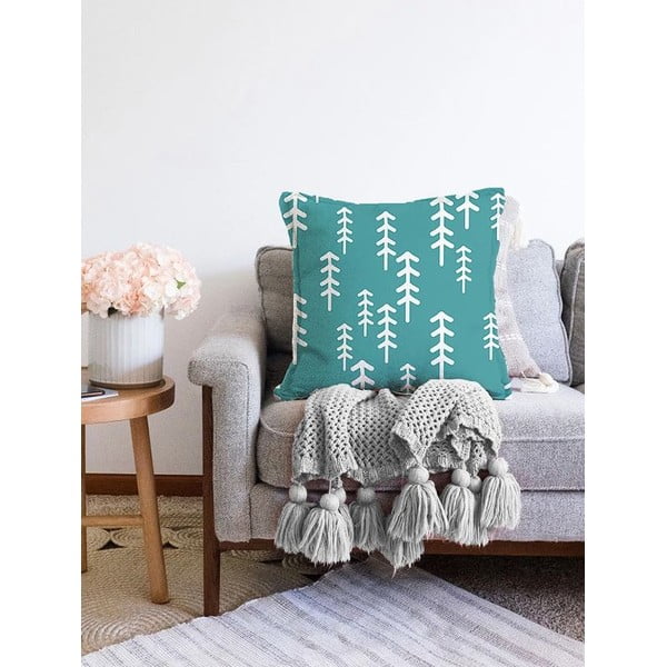 Obliečka na vankúš 43x43 cm – Mila Home-image-2