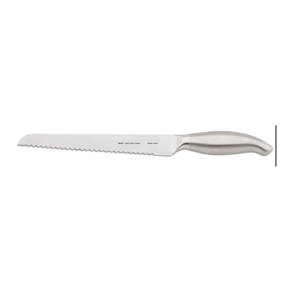 Nôž na pečivo z antikoro ocele Utilinox, dĺžka 25 cm