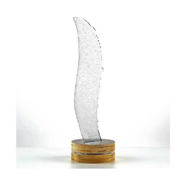 3D stolová lampa Lace-image-1