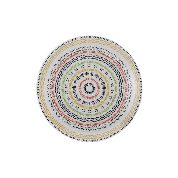Dezertné porcelánové taniere v súprave 6 ks ø 21 cm – Hermia-image-2