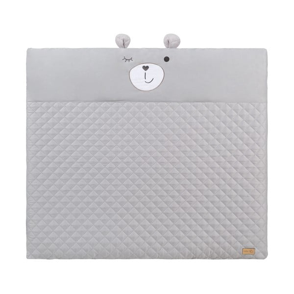 Svetlosivá detská hracia podložka Roba style – Roba-image-4