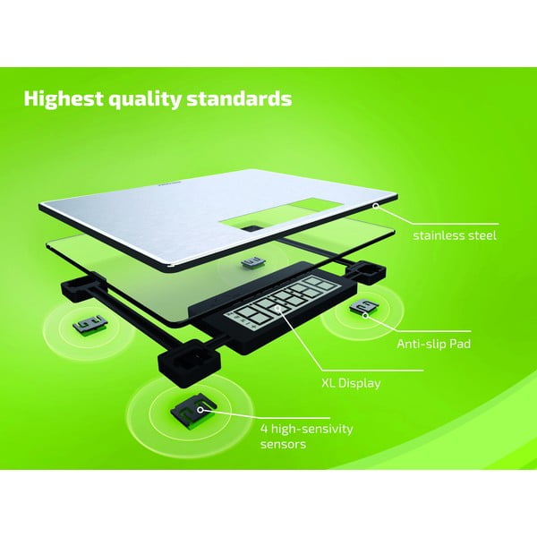 Osobná váha Sense Safe 300 - SOEHNLE-image-2