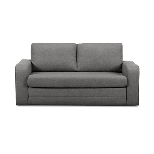 Sivá rozkladacia pohovka 160 cm Come – Bobochic Paris