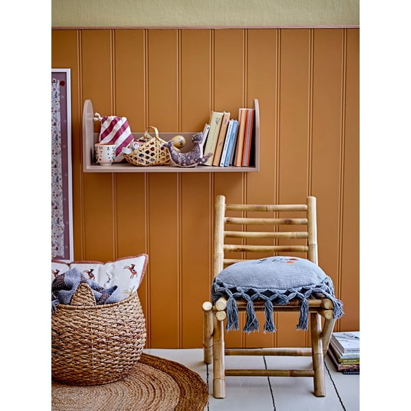 Bambusová detská stolička Mini Sole – Bloomingville-image-1