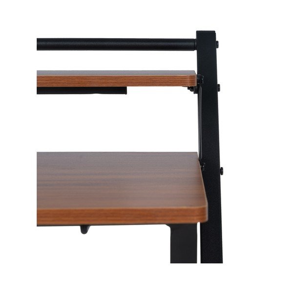 Pracovný stôl so sekretárom 56x87 cm Desco – Ixia-image-2