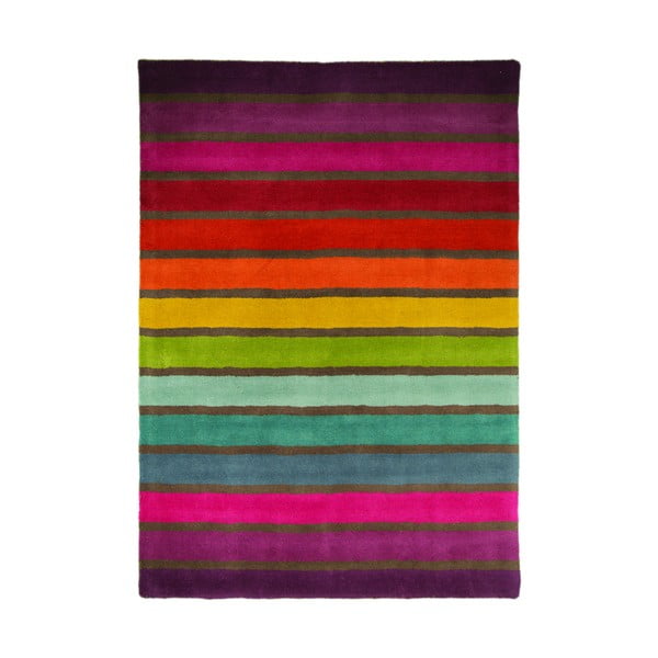 Vlnený koberec Flair Rugs Illusion Candy, 160 × 230 cm