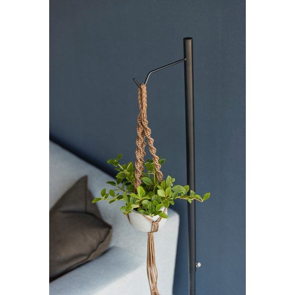 Kovový stojan na kvety (výška  80 cm) Tower – YAMAZAKI-image-1