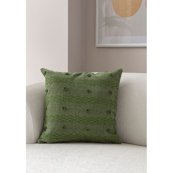 Obliečka na vankúš 43x43 cm Tuffet – Mioli Decor-image-1