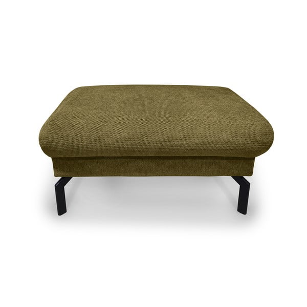 Podnožka v horčicovej farbe Gomero – Scandic-image-2