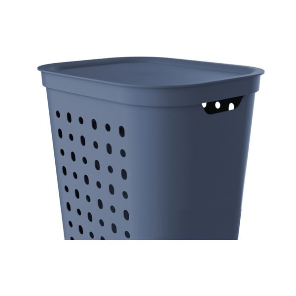 Plastový kôš na bielizeň 55 l Jona - Rotho-image-1