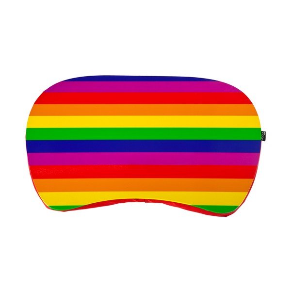 Vankúš pod laptop Rainbow