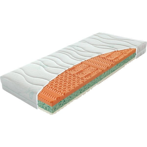 Obojstranný matrac Materasso Rena 3/4, 160 x 200 cm-image-2