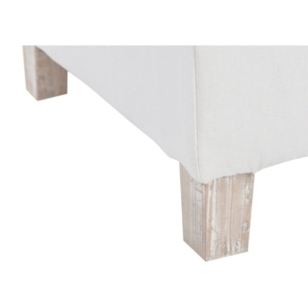 Taburetka Button White, 34x34x35 cm-image-3