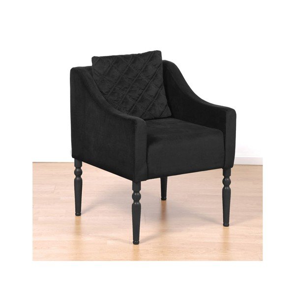 Kreslo Wesley Black-image-2