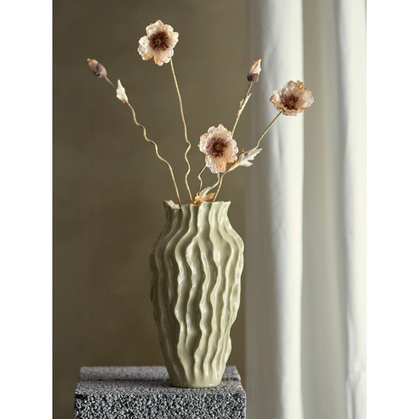 Umelý kvet (výška  104 cm) Poppy – Bloomingville-image-1