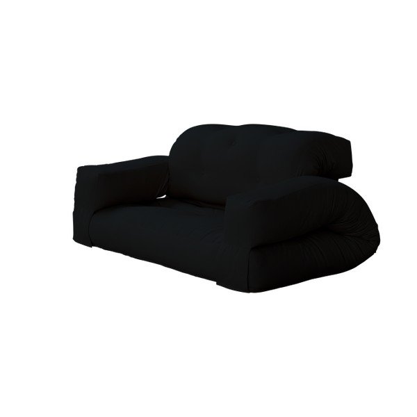 Variabilná pohovka Karup Hippo Black-image-1
