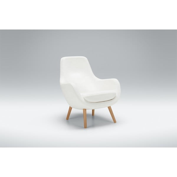 Biele kreslo Stefani - Sits-image-1