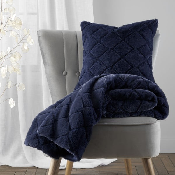 Deka 130x170 cm Cosy Diamond - Catherine Lansfield-image-3