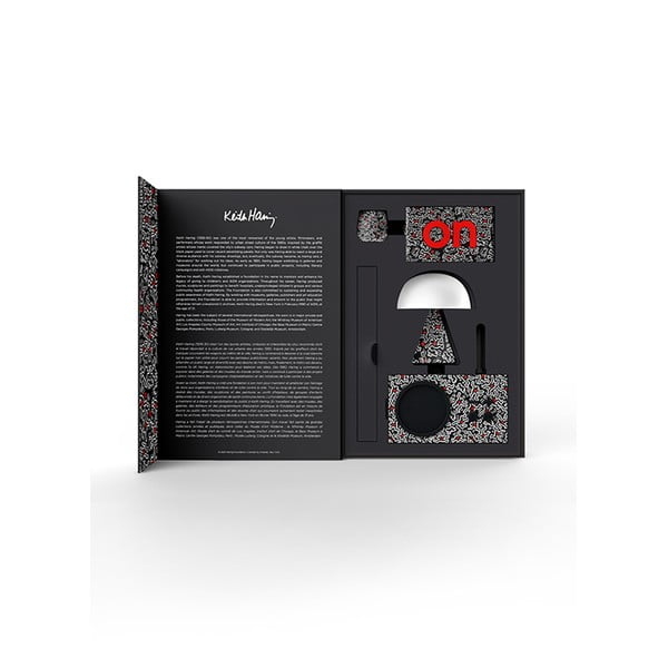 Darčeková súprava Lexon x Keith Haring - Love – Lexon-image-4