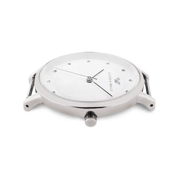 Dámske hodinky s remienkom z chirurgickej oceli Victoria Walls Kumla-image-1