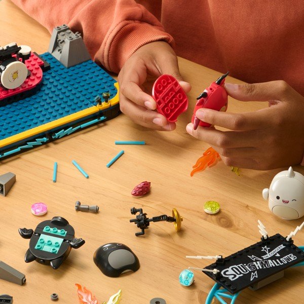 Stavebnica BLDR Concert – SQUISHMALLOWS-image-3