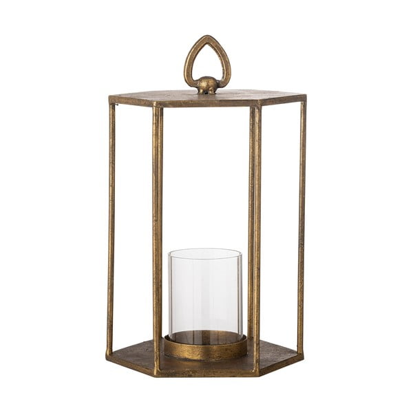 Kovový lampáš 33 cm Vanea – Bloomingville