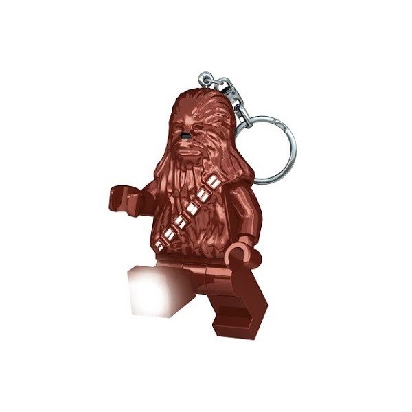Svietiaca kľúčenka LEGO Star Wars Chewbacca-image-1