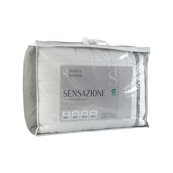 Vankúš 90x70 cm Sensazione – Andrea Simone-image-3