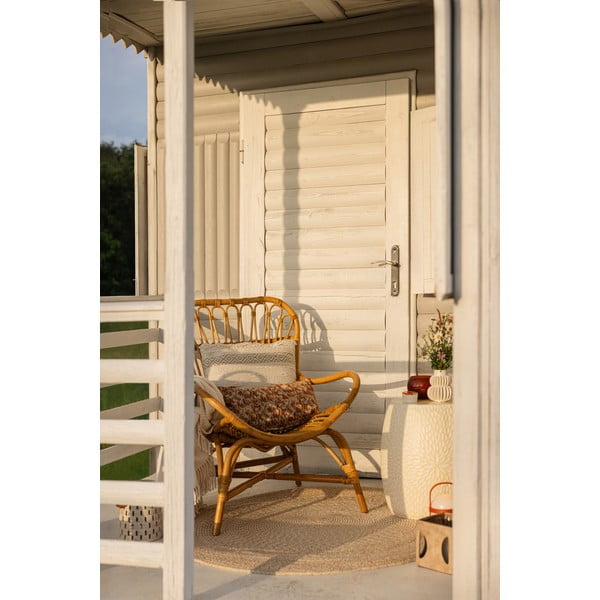 Záhradný odkladací stolík Bonami Selection Dalia, ø 40 cm-image-4