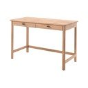 Detský písací stôl z dubového dreva 60x120 cm Forrest – Vipack