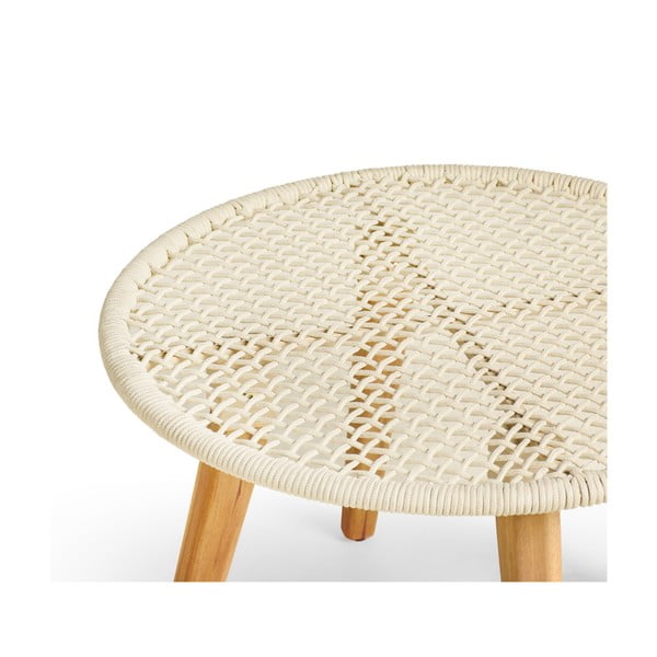 Záhradný stolík Bonami Selection Carla, ø 60 cm-image-1