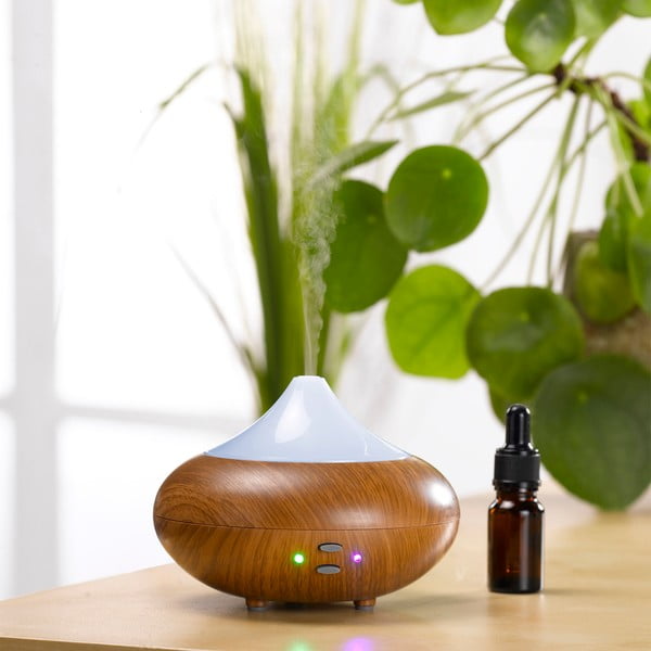 Elektrický difuzér LED – Homéa-image-1