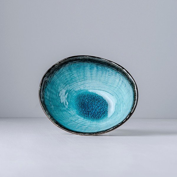 Modrá keramická miska Mij Sky, ø 17 cm-image-2