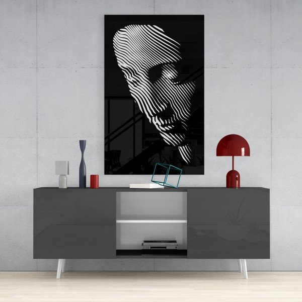 Sklenený obraz Insigne Melancholy-image-1