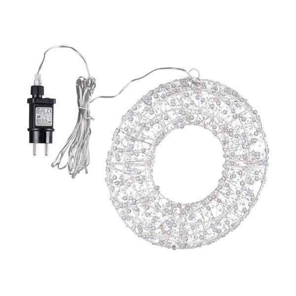 Svietiaci veniec ø 28 cm Ellary – Bizzotto-image-2
