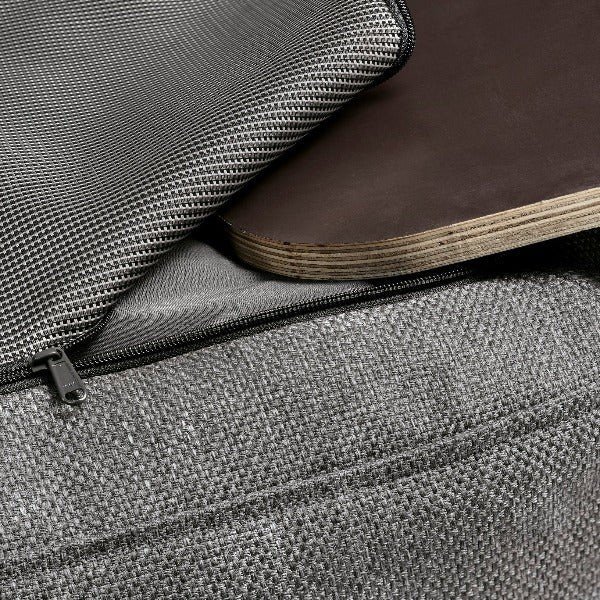 Tmavosivá doska s podnožím k modulu Grow – Blomus-image-1